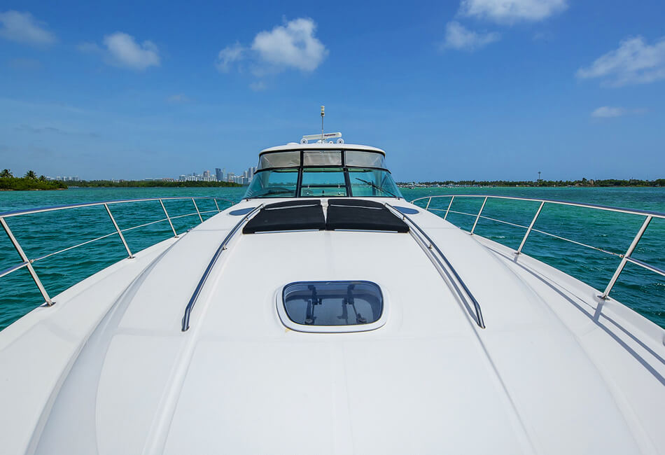 52 Ft Searay Sundancer 
