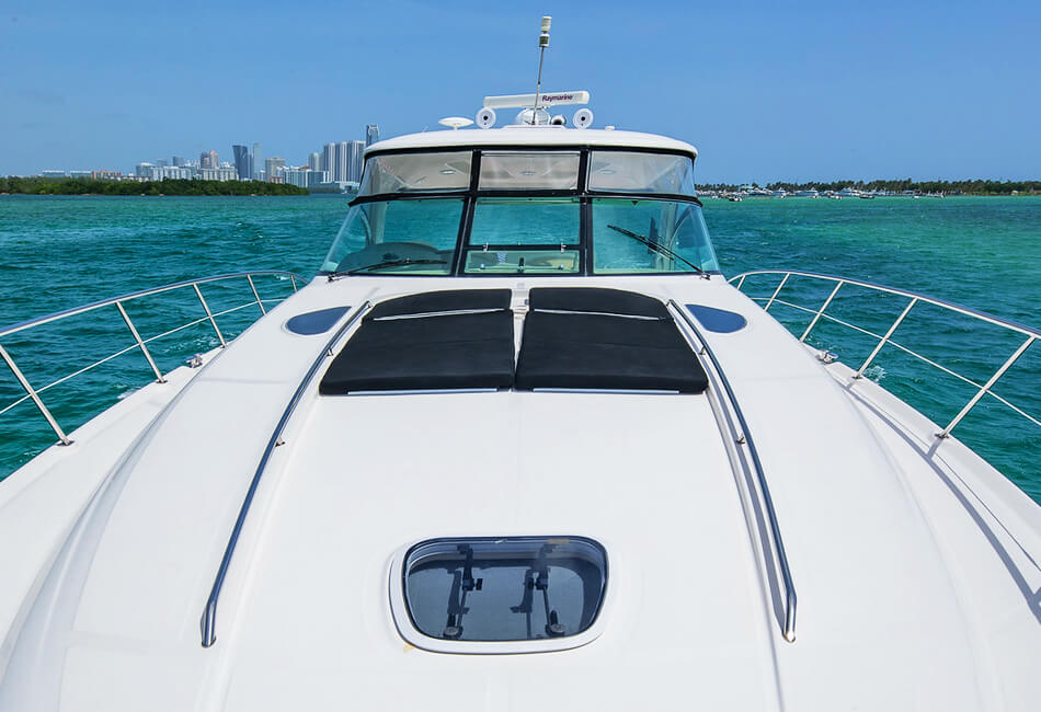 52 Ft Searay Sundancer 