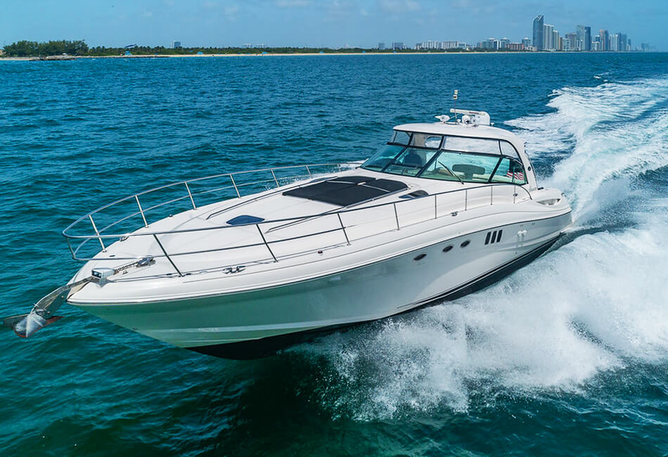 52 Ft Searay Sundancer 
