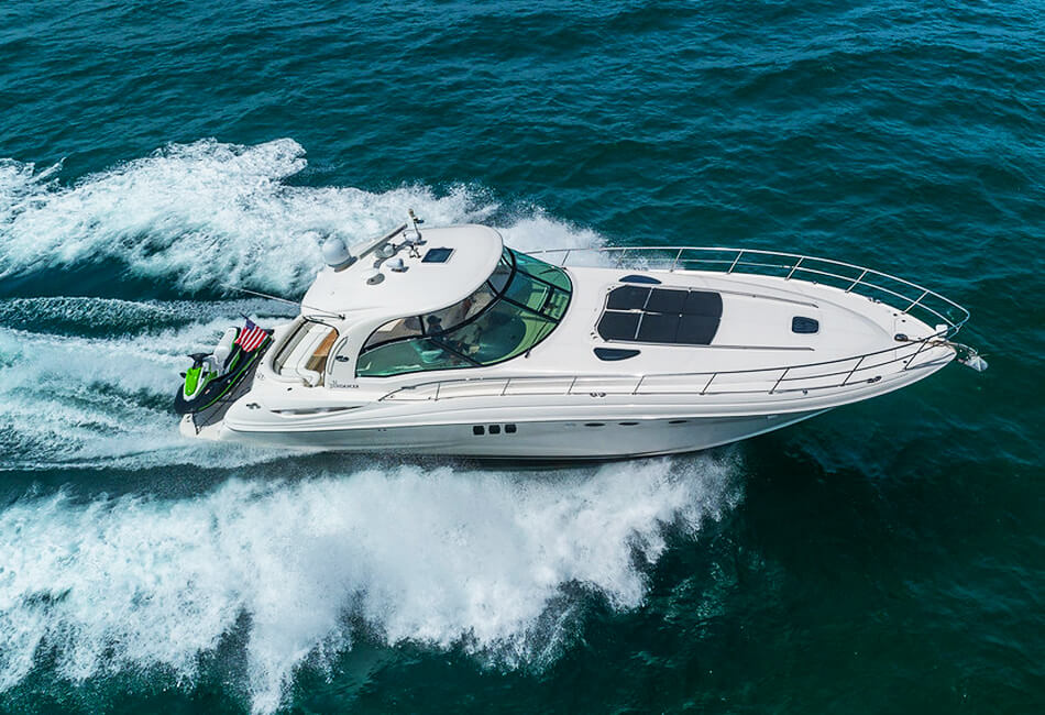 52 Ft Searay Sundancer 