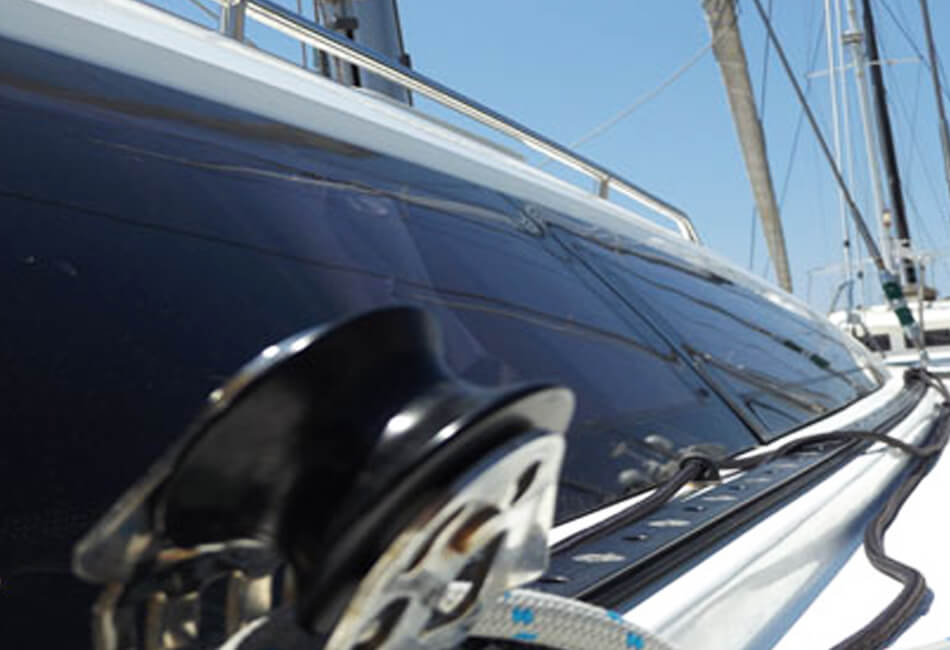 Barca cu pânze de 53 ft Jeanneau BFT-2014
