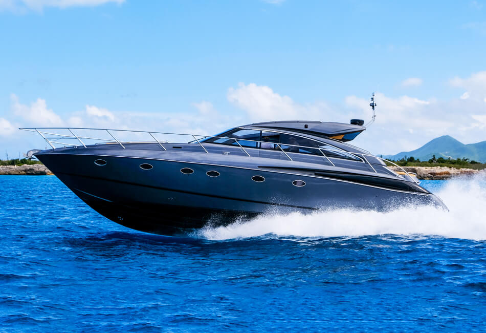 53 ft Princess Motor Yacht 