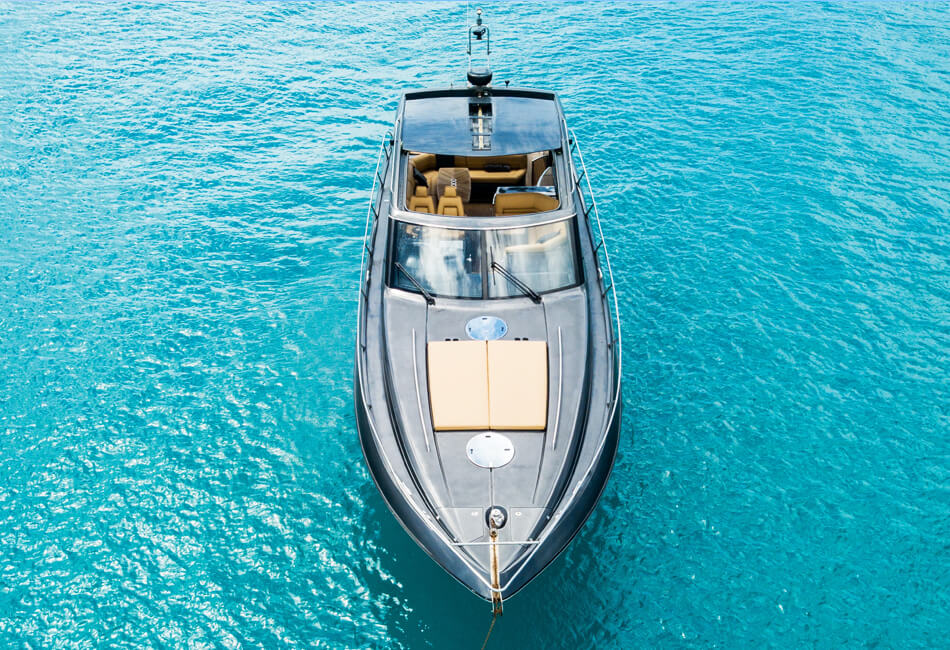 53 fot Princess Motor Yacht 