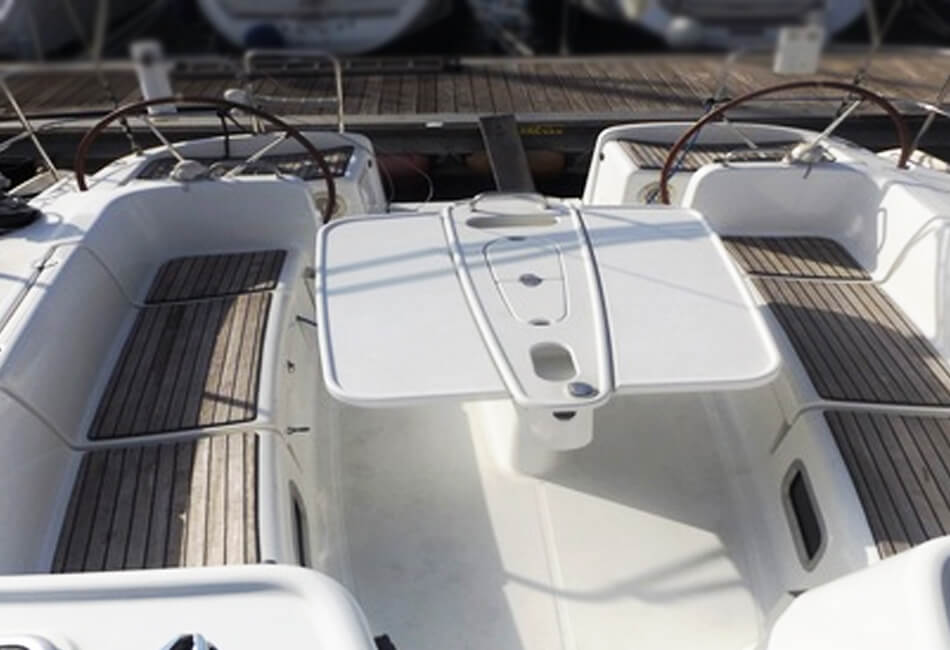 54.6 Ft Beneteau Cyclades 50.5 Segelbåt MB-2009
