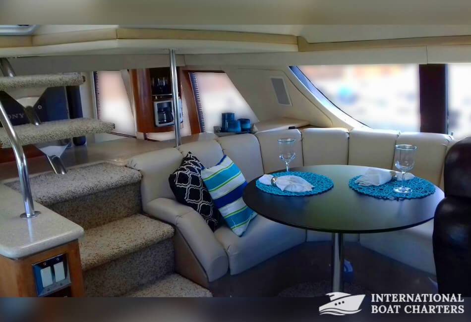 55 fot Carver Motor Yacht 