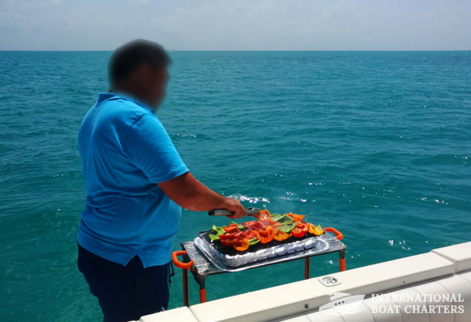 55 Ft SeaRay Fly Bridge jahta 