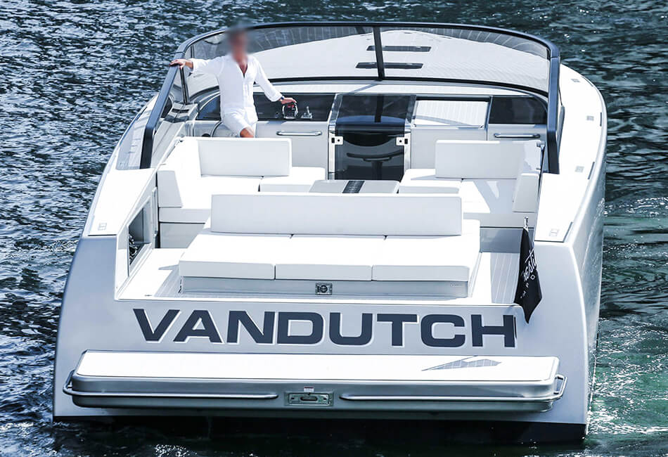 55 láb VanDutch 