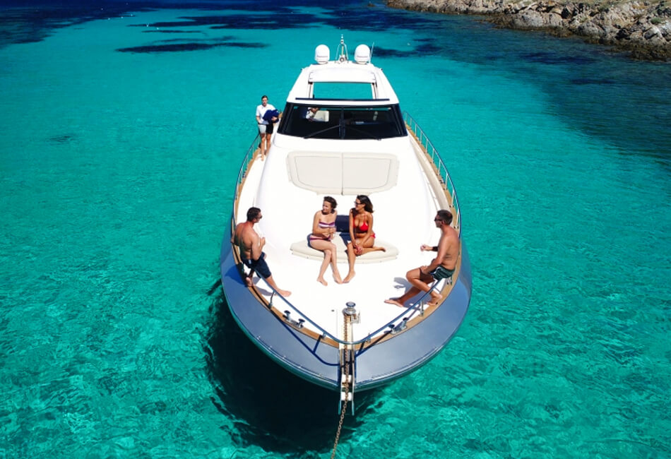 58 Ft křižník CAYMAN HT 