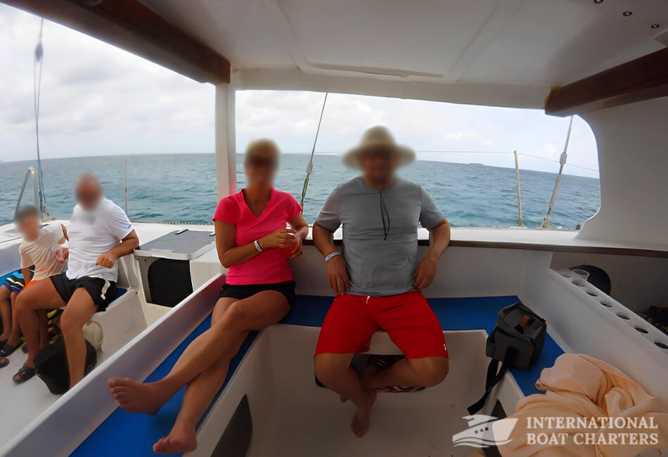 60 Ft Sailing Catamaran