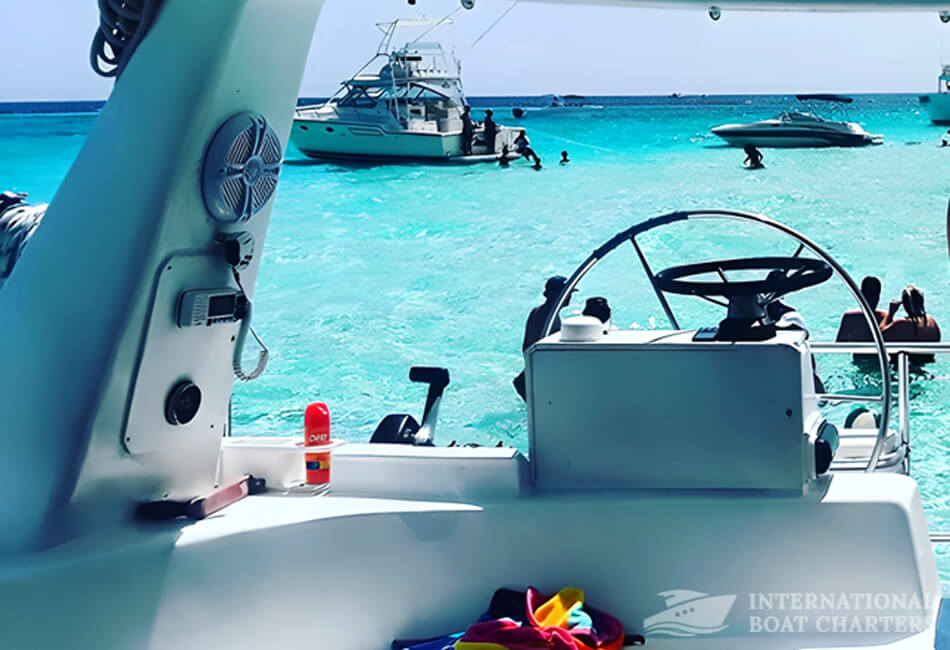 60-foot Sea Ray Sundancer Cruiser