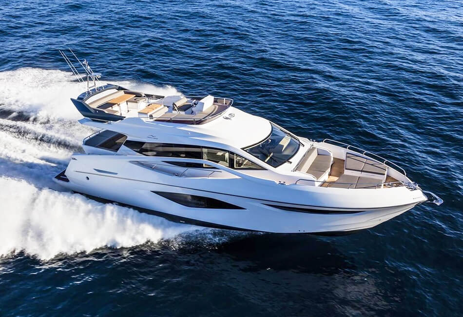 65 Ft Numarine Luxuries Motor Yacht