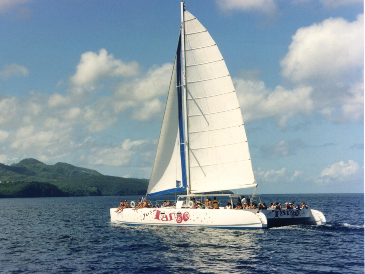 65 ft Sailing Catamaran 