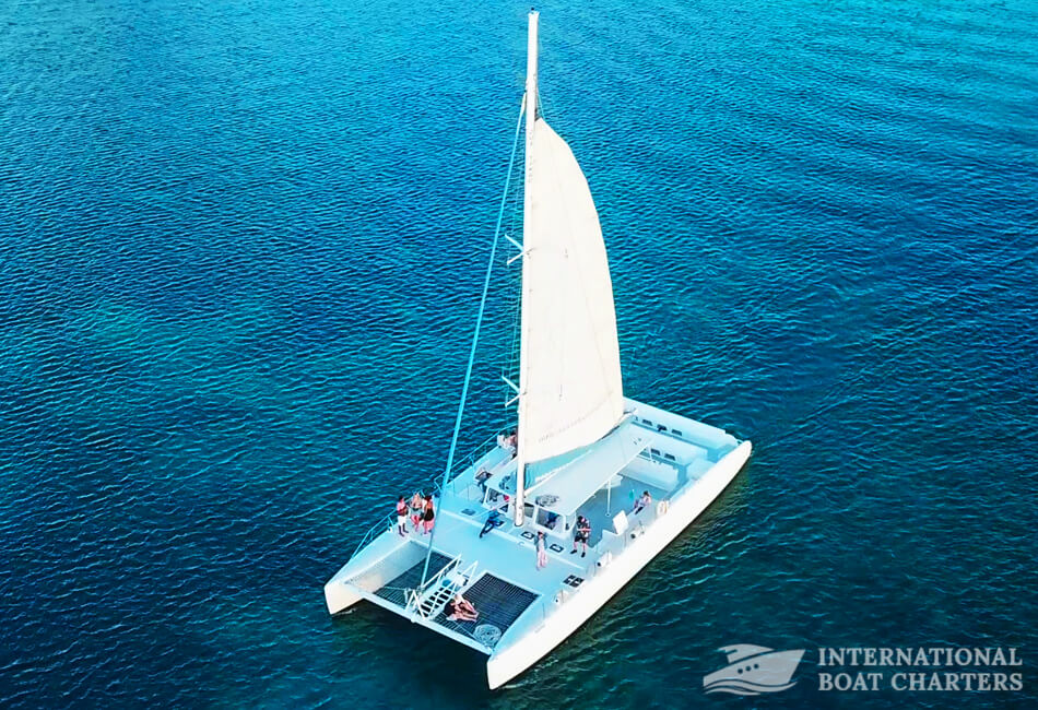 65 Ft Yelkenli Katamaran 