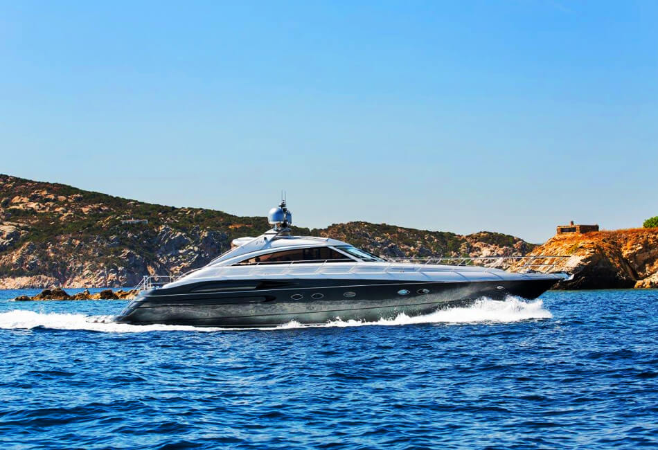 Motor Yacht 70 Ft Luxuries 