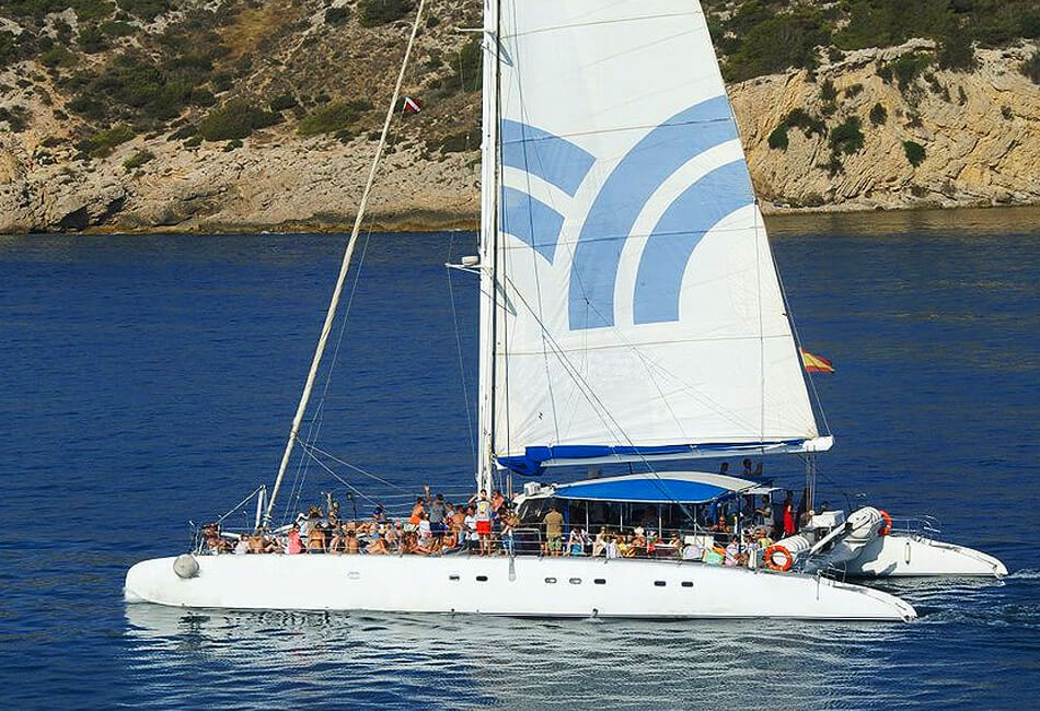 Catamaran De Lux De 74,8 Ft 