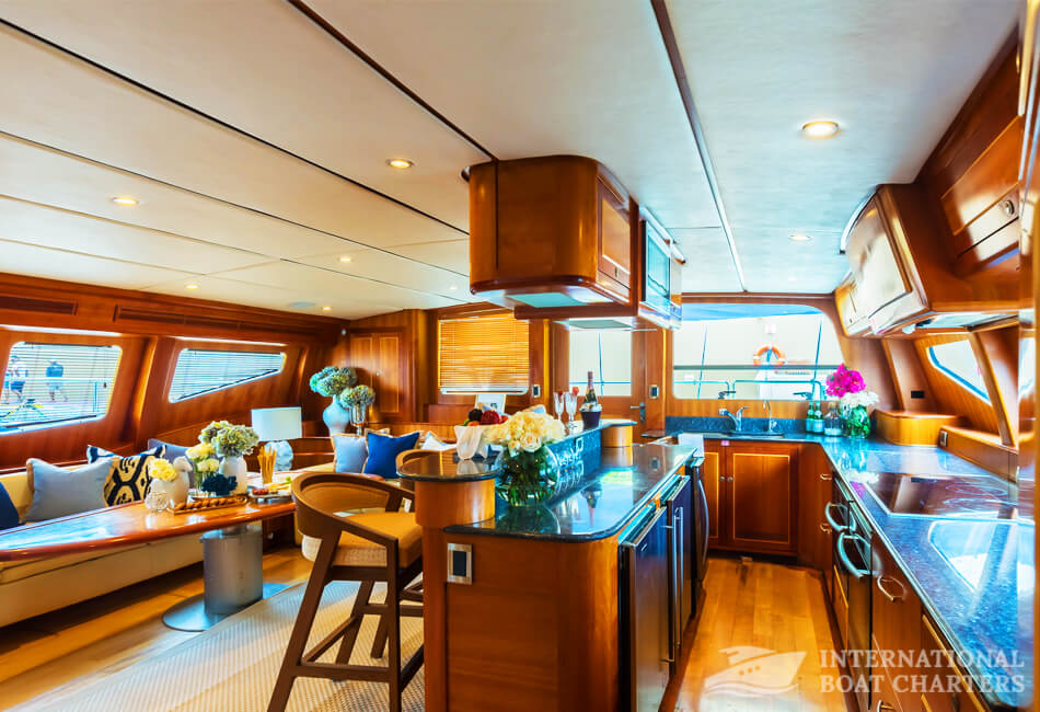 74 Ft Luxury Power Catamaran 