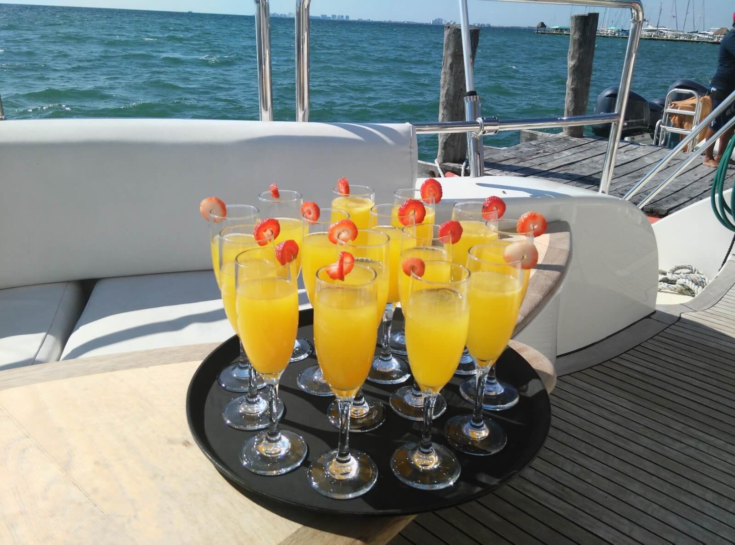 74 Ft VIP Luxury Bolder Power Catamaran