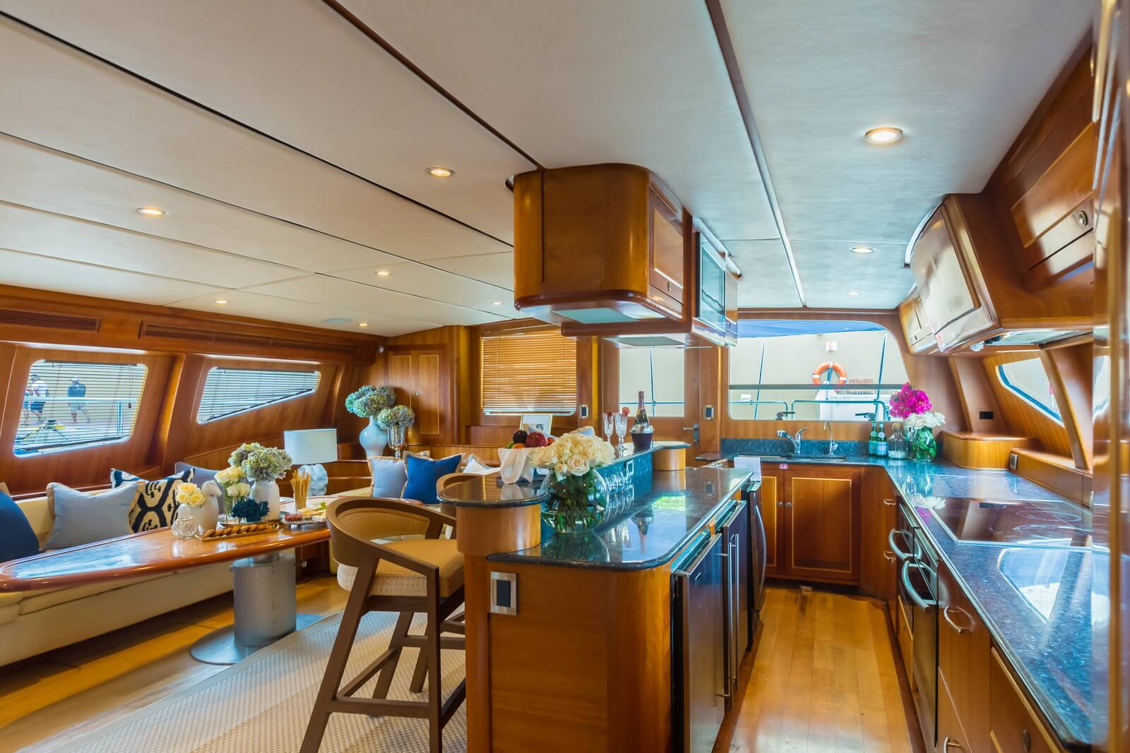 74 Ft VIP Luxury Bolder Power Catamaran