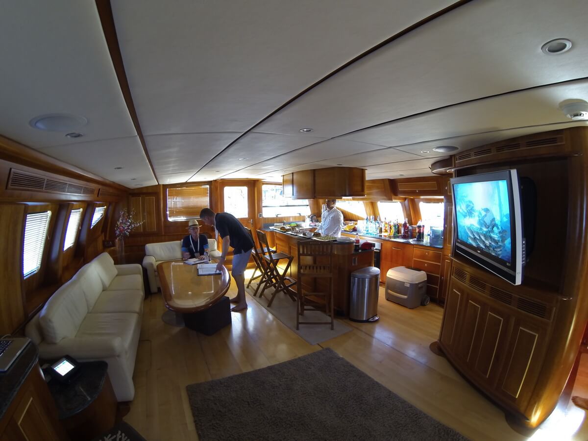74 Ft VIP Luxury Bolder Power Catamaran 