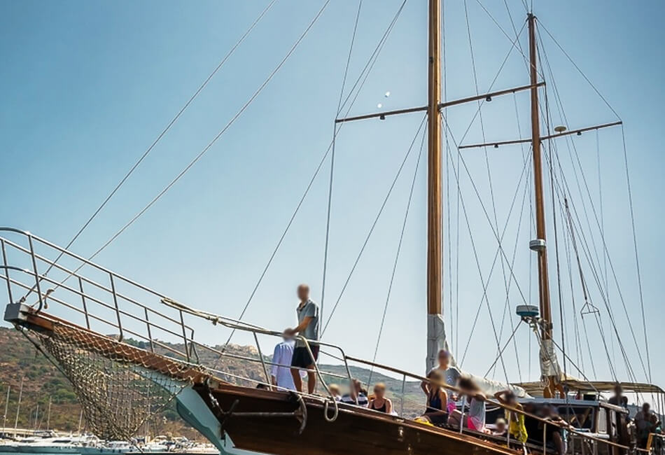 75 Ft Türk Guleti 