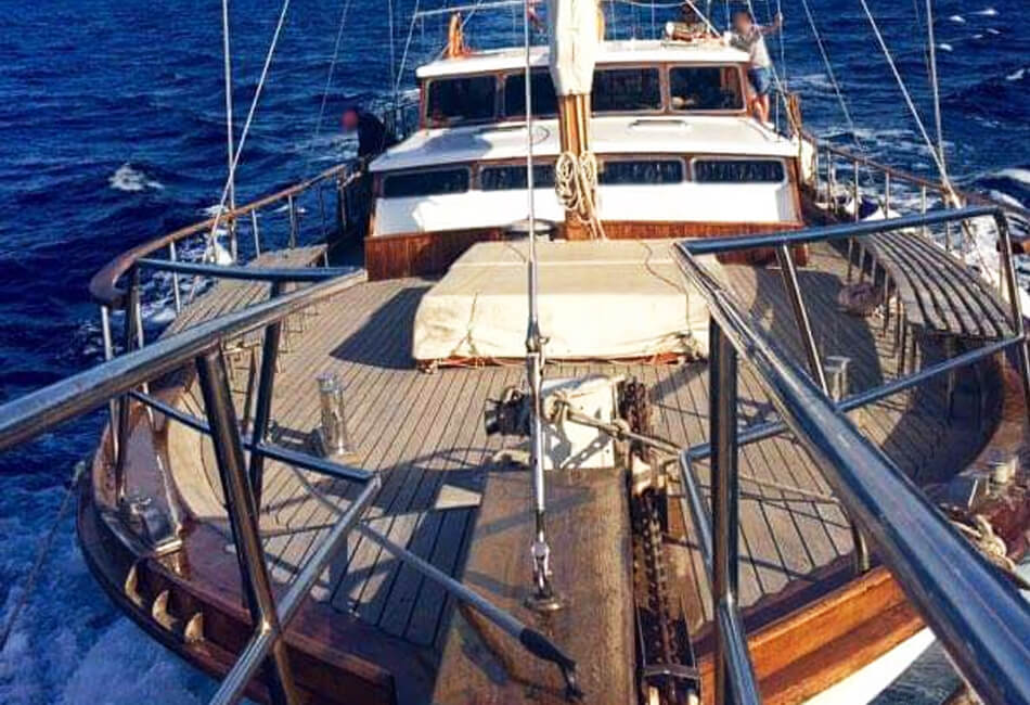 75 Ft Türk Guleti 