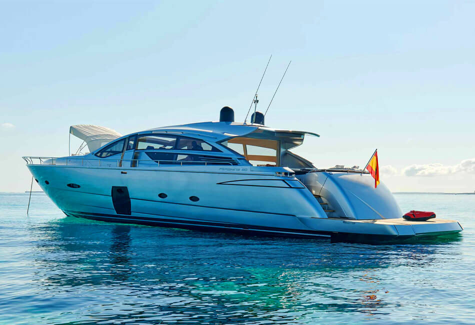 80.4 Ft Pershing 80 