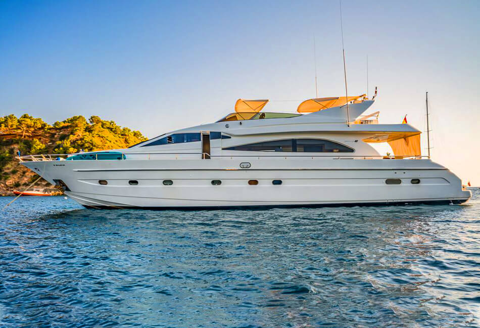 82 Ft Astondoa 82 Glx 