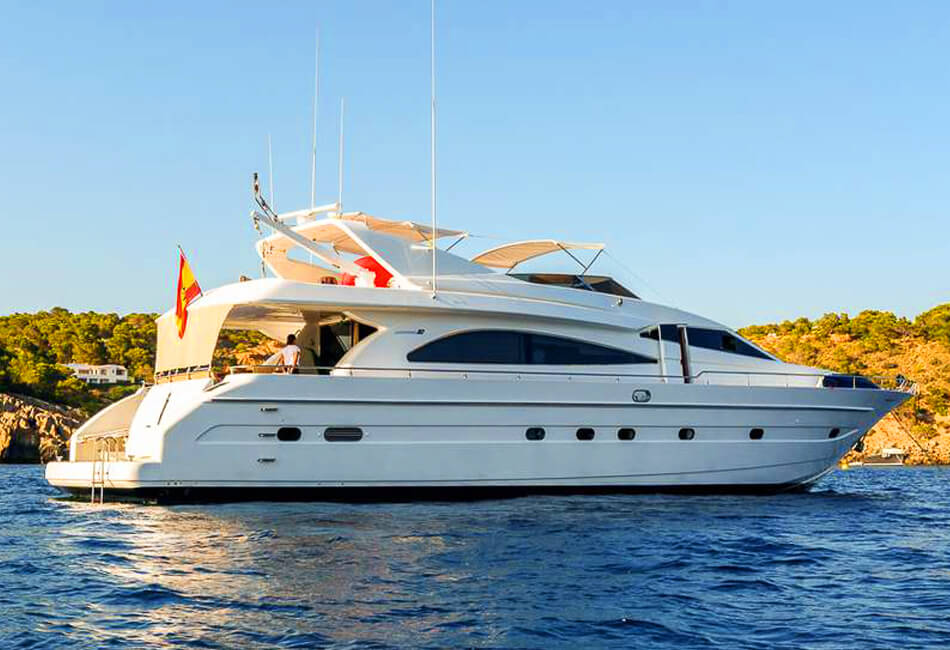 82 Ft Astondoa 82 GLX 