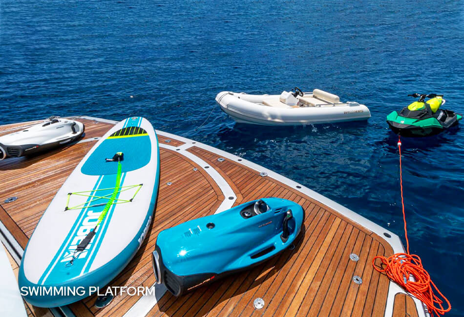 86.11 Ft Sunseeker Predator 84 Luxury Yacht 