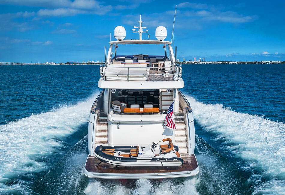 88 Ft Prinsesse 