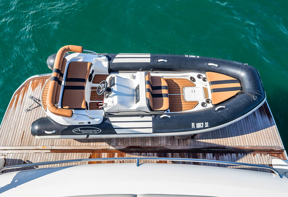 88 Ft Prinsesse 