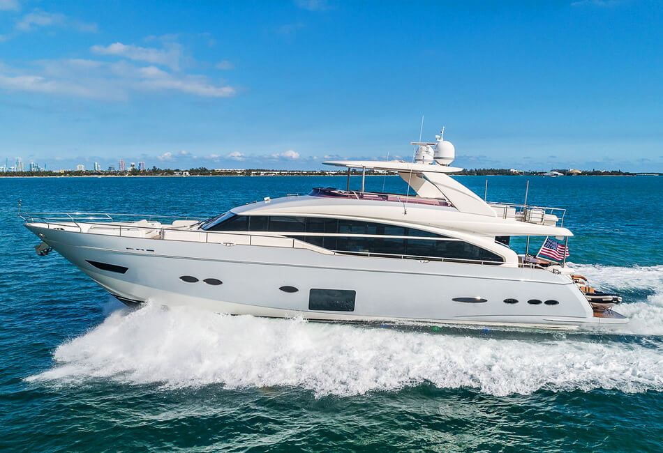 88 Ft Prinsesse 