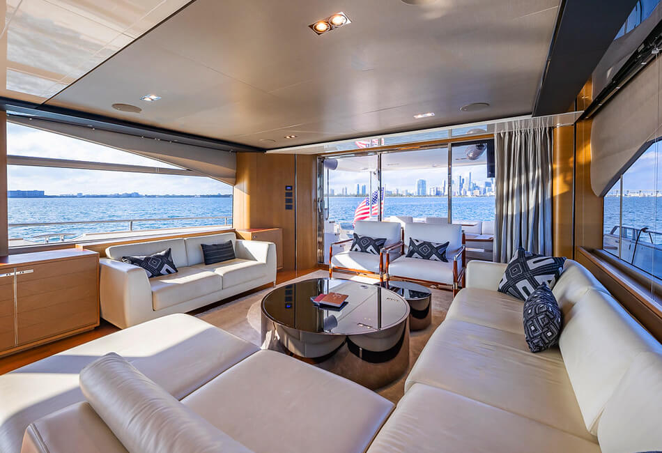 88 Ft Prinsesse 