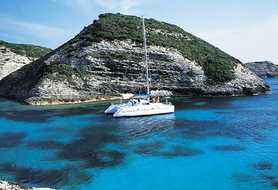 42.7 ft Belize 43 Luxurious Catamaran 