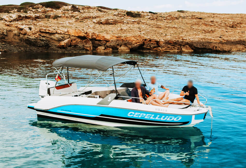 21,6 Ft Beneteau Flyer 6,6 Motorlu Tekne 