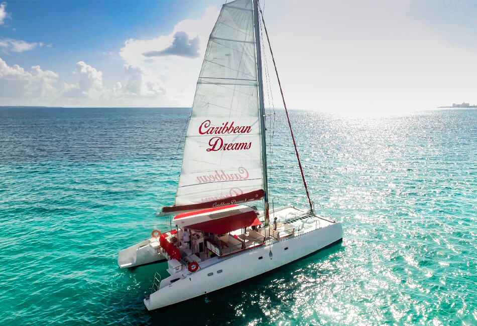 53 Ft Catamaran Caribbean Dreams I 