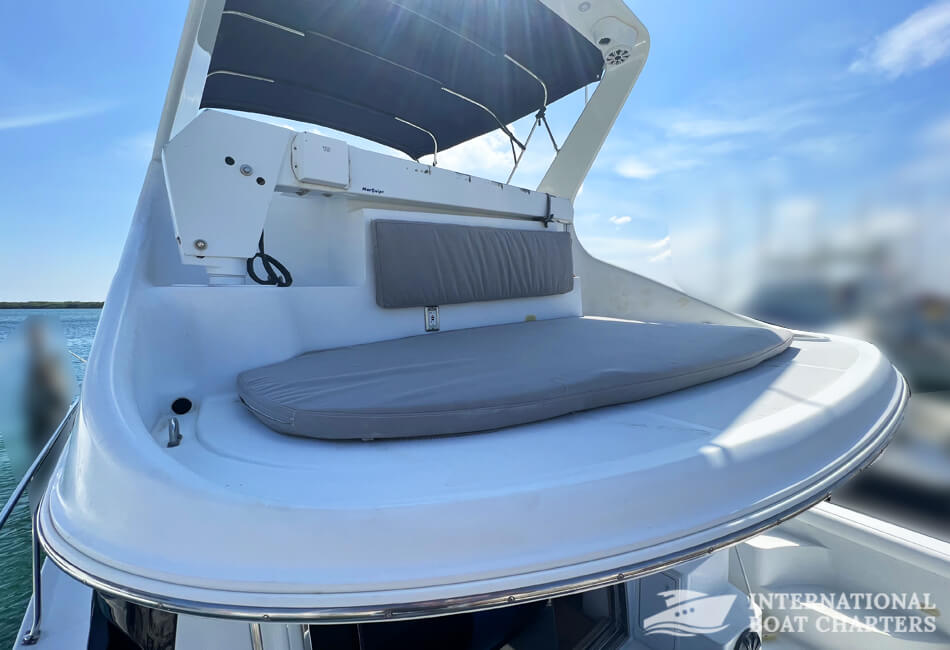 45 Ft Carver 450 Voyager Pilothouse Luxury Motor Yacht 