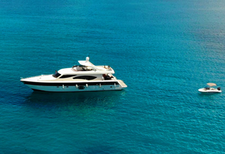 85 Ft Duretti 85 Luxury Motor Yacht 