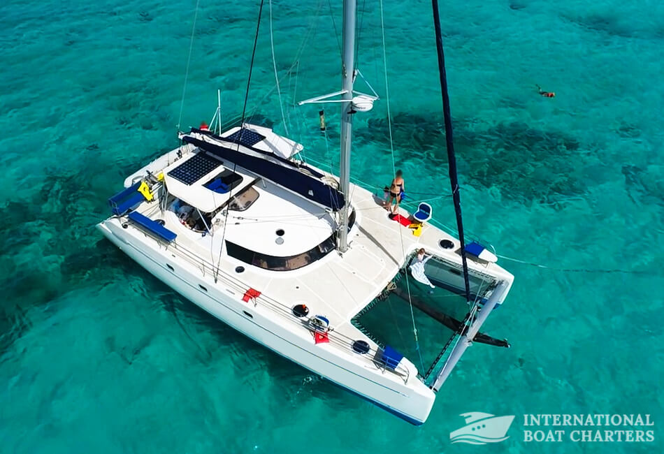 43 Ft Fountaine Pajot Belize 43