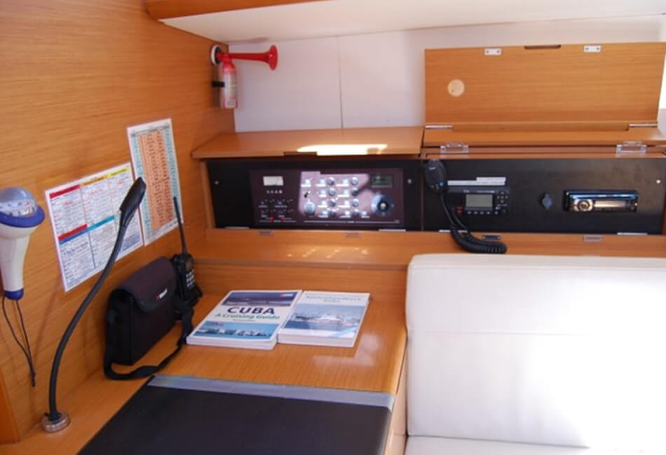 Jeanneau Sun Odyssey 519 Plachetnice