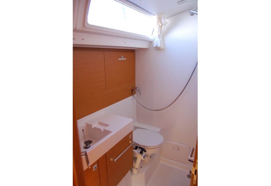 Jeanneau Sun Odyssey 519 Plachetnice