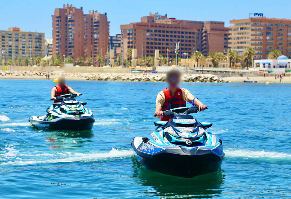 Jet Ski Sea Doo GTI 130cv 2022 