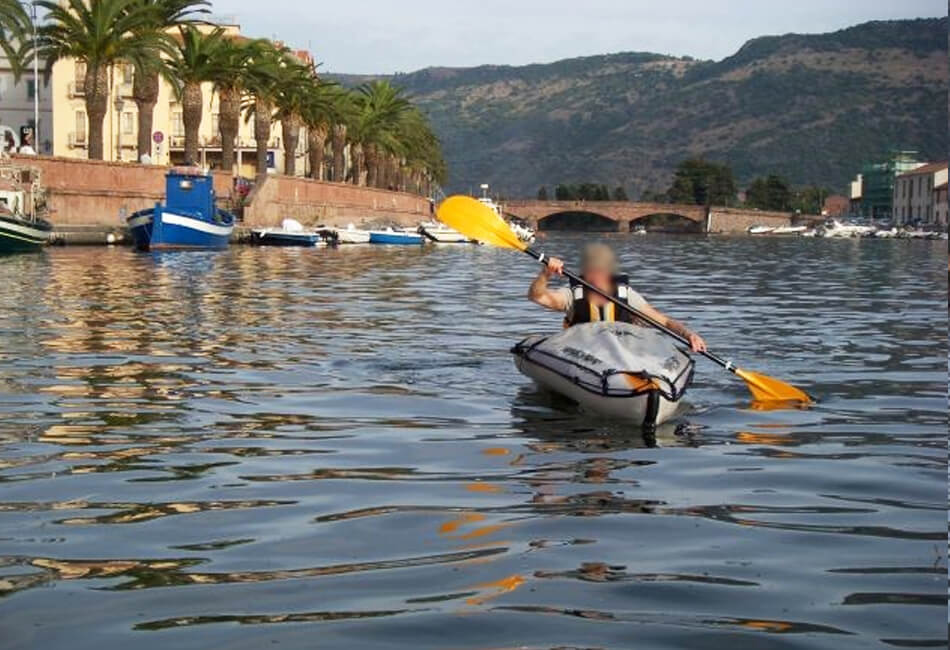 Kayak singoli e doppi 