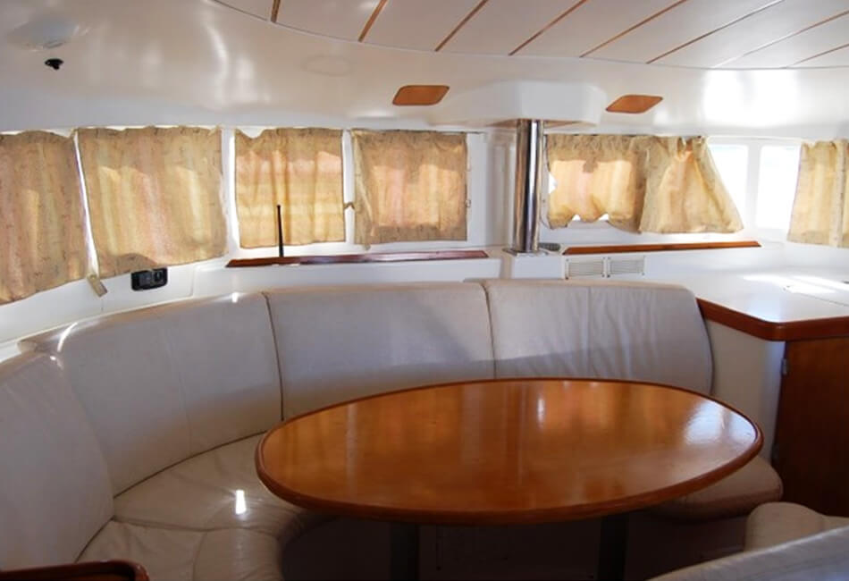 40.6 ft Lagoon 410 katamaran 