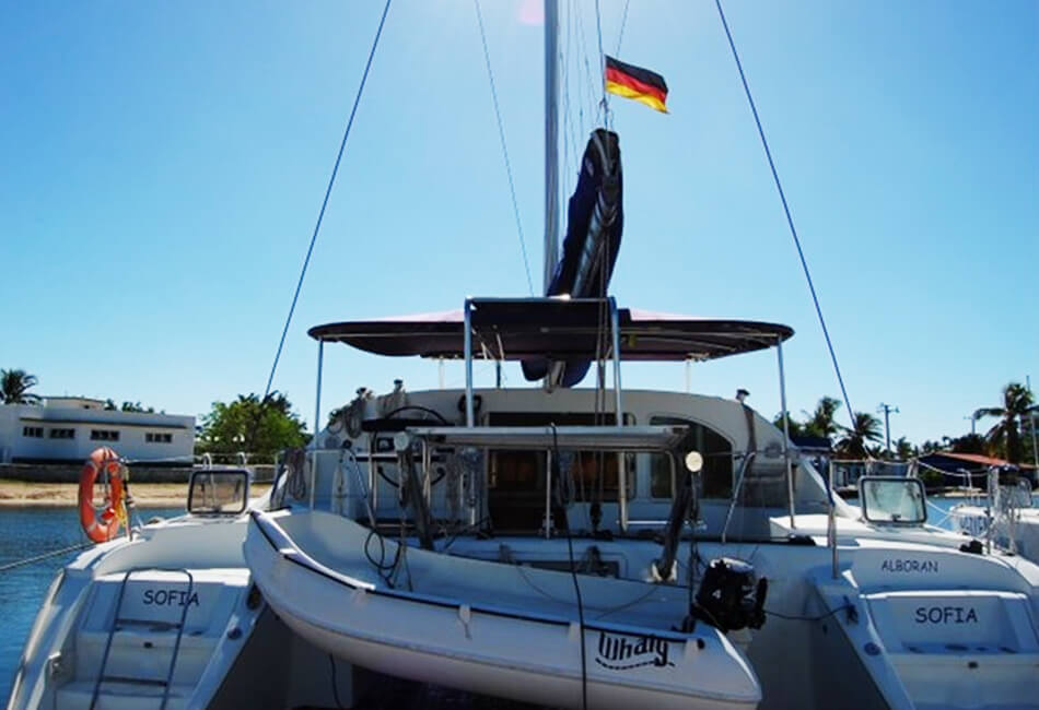 40.6 ft Lagoon 410 katamaran 