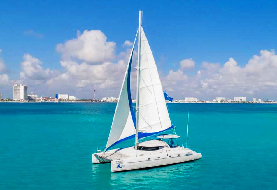 Catamarán Morrocoy 46 Pies 