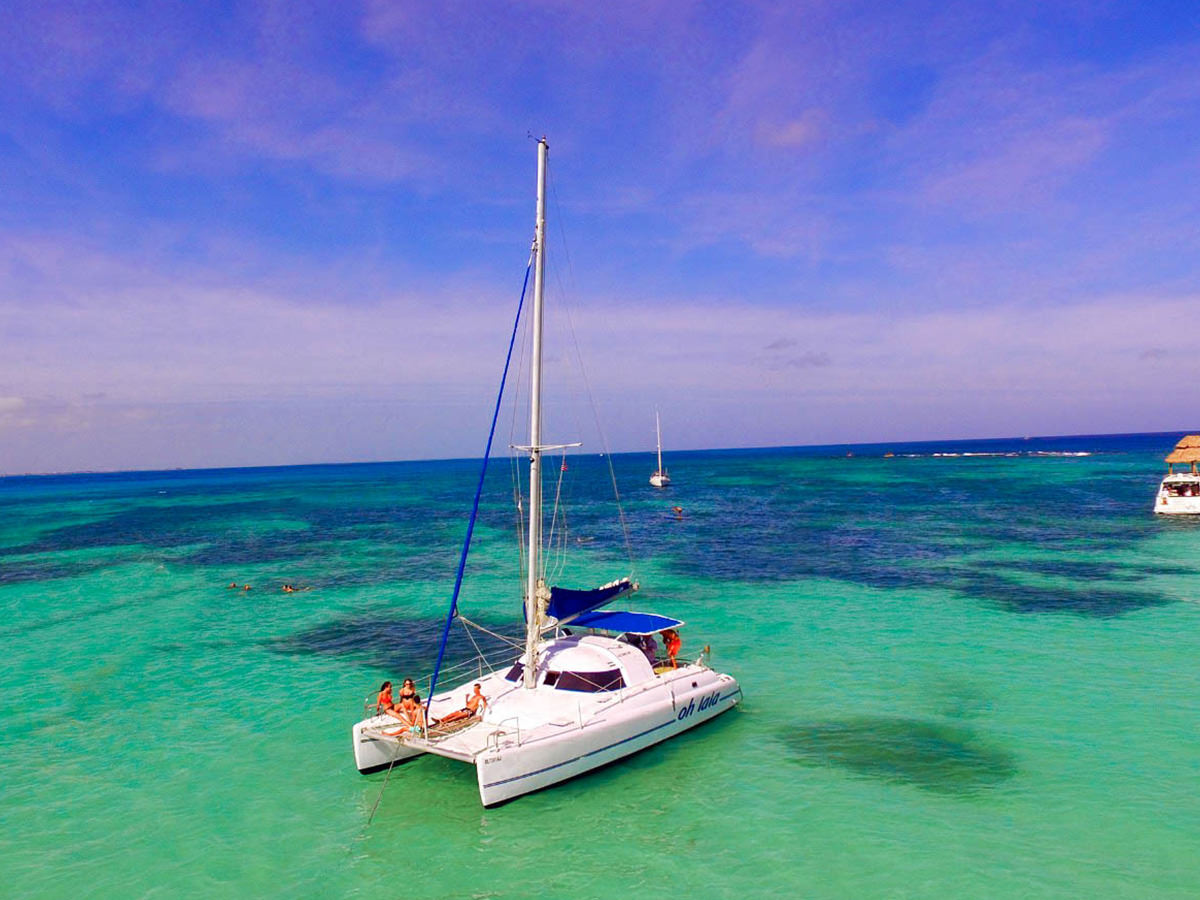 Oh La La Catamarã