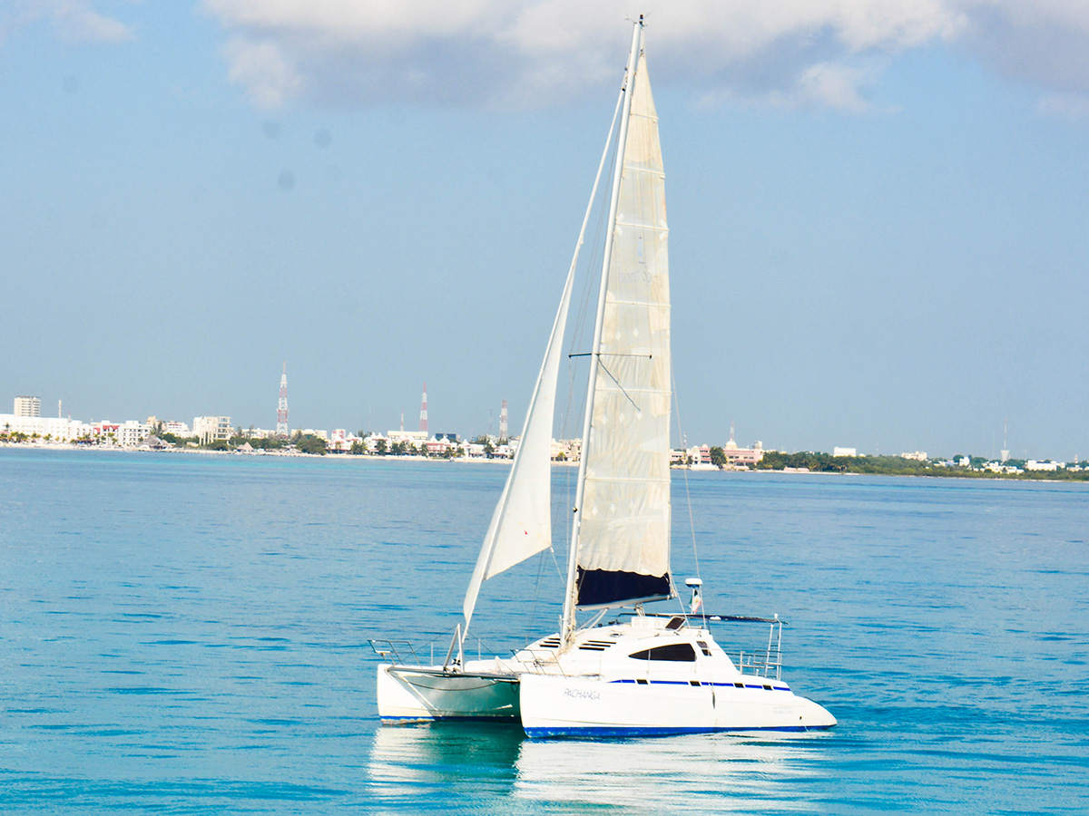 40 Ft Catamaran Pachanga 