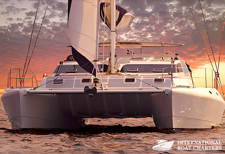 49 Ft Royal Cape Majestic 500 Catamaran 