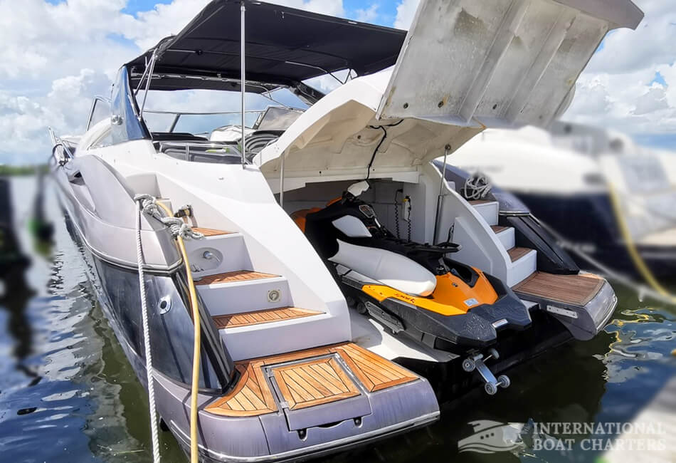57,2 Ft/17,45m Sunseeker Predator 54 